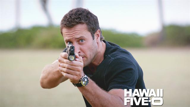Hawaii Five 0 - Secrets