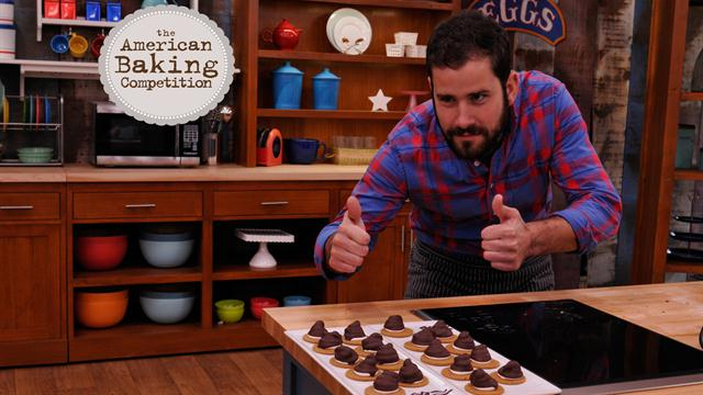 The American Baking Competition - Cookies