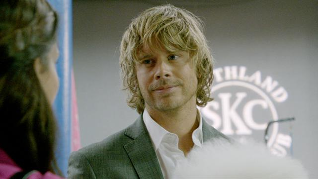 NCIS: Los Angeles - You Ask, They Tell: Eric Christian Olsen