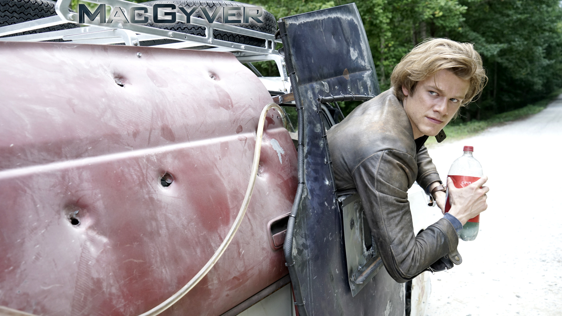 MacGyver : Metal Saw'