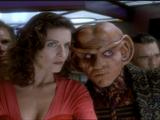 Star Trek: Deep Space Nine - Q-Less