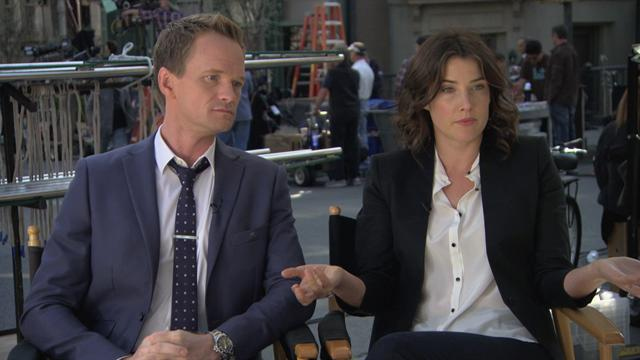 How I Met Your Mother - The Bro Mitzvah (Behind The Scenes)