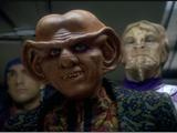 Star Trek: Deep Space Nine - The Passenger