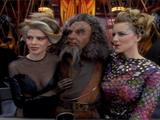Star Trek: Deep Space Nine - Blood Oath