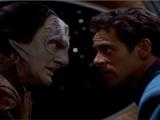 Star Trek: Deep Space Nine - The Wire