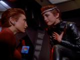 Star Trek: Deep Space Nine - Crossover