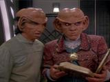 Star Trek: Deep Space Nine - Prophet Motive