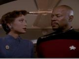 Star Trek: Deep Space Nine - Crossfire