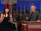 The Late Show - 5/7/2013