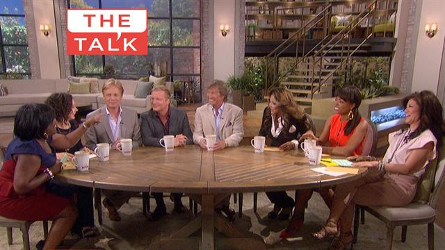 The Talk - Who's Your Daddy: Nigel Lythgoe