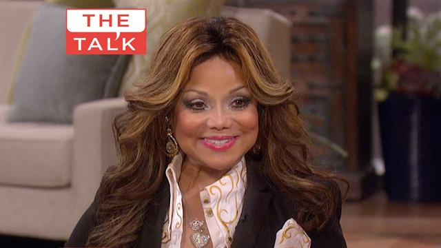 The Talk - Heidi Klum's Kiss & Makeup