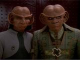 Star Trek: Deep Space Nine - Profit And Lace