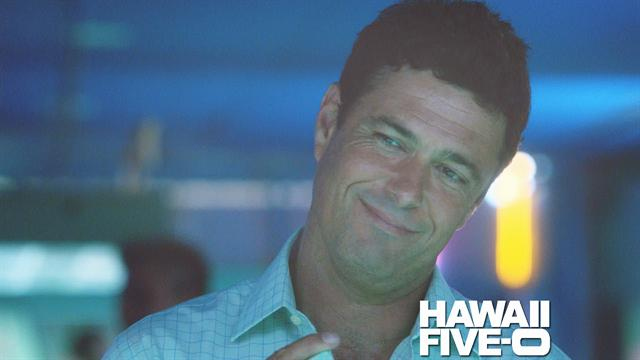 Hawaii Five - Witness Relocation