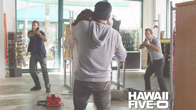 Hawaii Five - The Plan