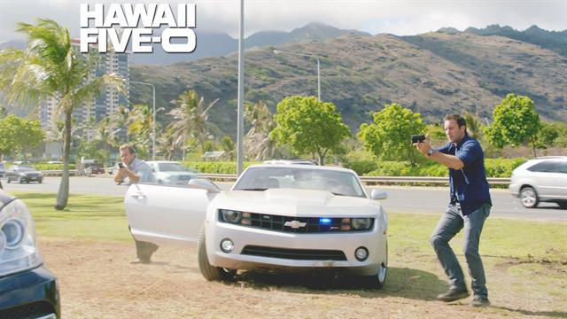 Hawaii Five - Extortion