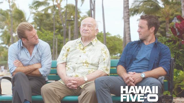Hawaii Five - Enter August March