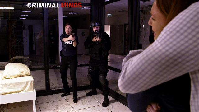 Criminal Minds - I Want To See Her