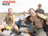 The Amazing Race - Be Safe and Don't Hit a Cow