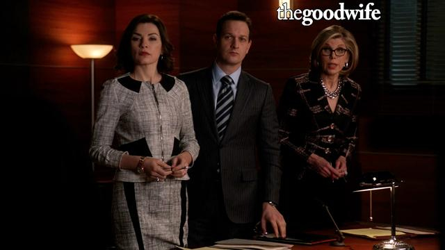 The Good Wife - Fraudulent Votes