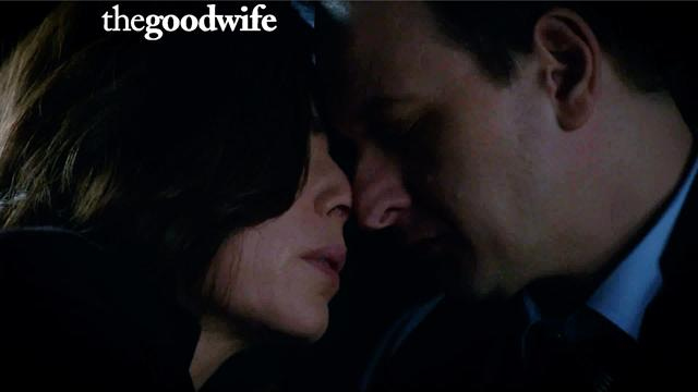 The Good Wife - Another Secret Kiss