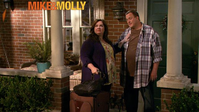 Mike & Molly - Raining Carrots