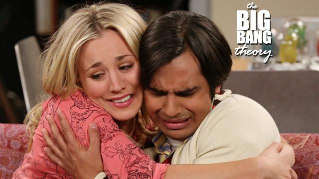 Watch The Big Bang Theory Season 6 Episode 24 - The Bon Voyage Reaction Online