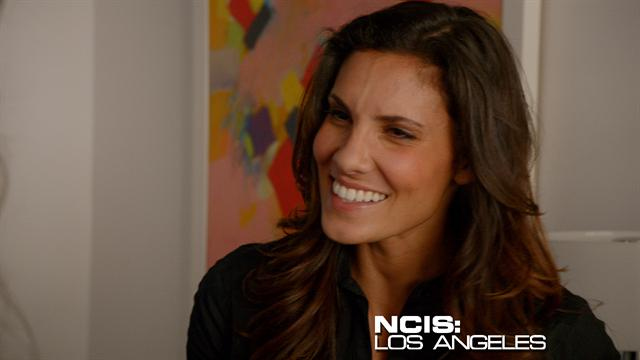 ncis la girl