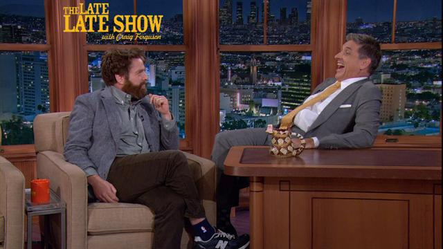 The Late Late Show: Craig Ferguson - Seacrest Out
