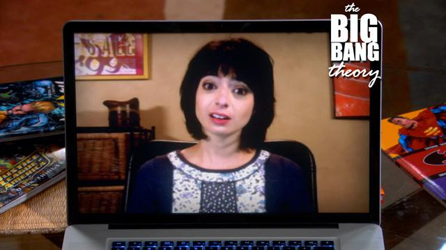 The Big Bang Theory - Raj Begs