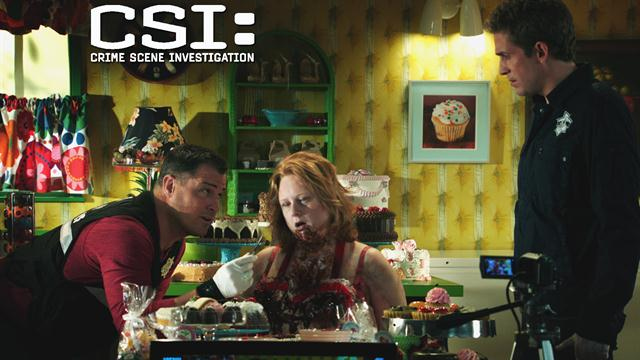 CSI: Crime Scene Investigation: CSI: - Feed Fetish