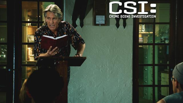 CSI: Crime Scene Investigation: CSI: - Questionable Mission