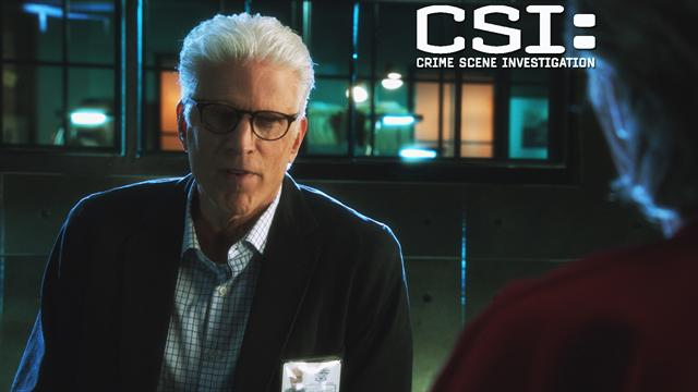 CSI: Crime Scene Investigation: CSI: - Dante's Inferno