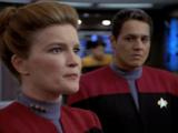 Star Trek: Voyager - Parallax