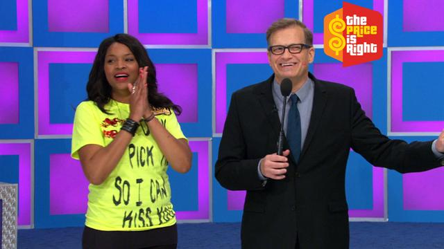 The Price Is Right - Pick Me So I Can Kiss You