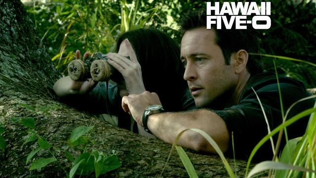 Hawaii Five-0 - Grab Him