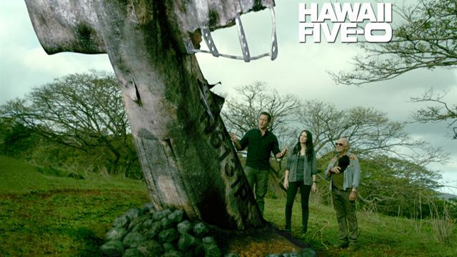 Hawaii Five-0 - Under Control