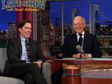 The Late Show - 5/15/2013