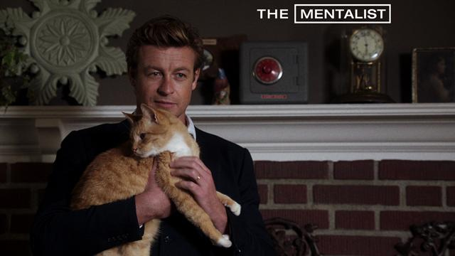 The Mentalist - Safe Cracking