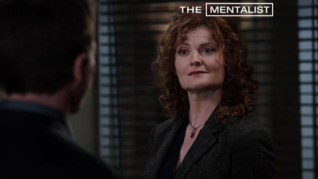 The Mentalist - Sexy Spinsters Of Sacramento