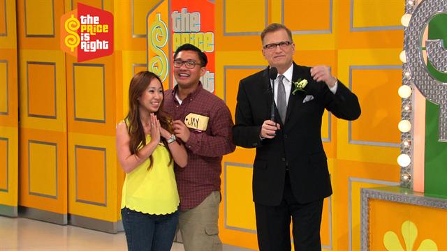The Price Is Right - Pre-Wedding Party Time