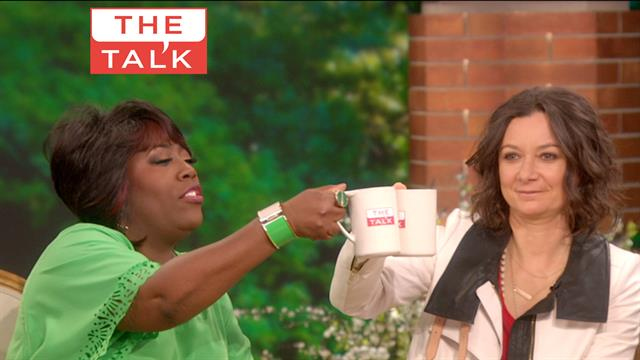 The Talk - Cheers To Barbara Walters