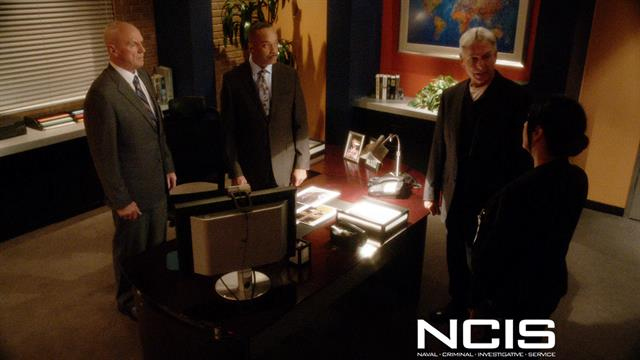 NCIS - No More Free Passes