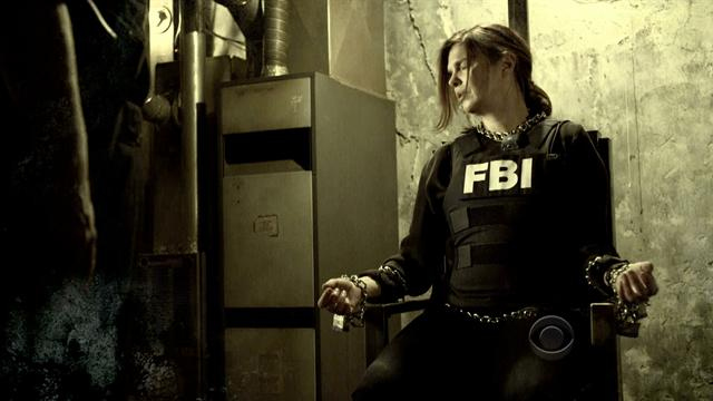 Criminal Minds - Brothers Hotchner and The Replicator (Preview)