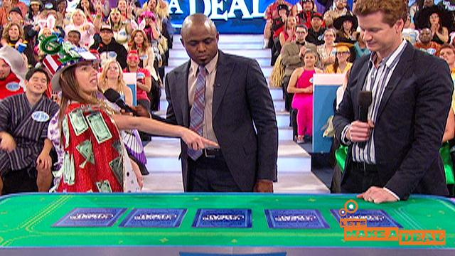 Let's Make A Deal - The Fiscal Cliff!