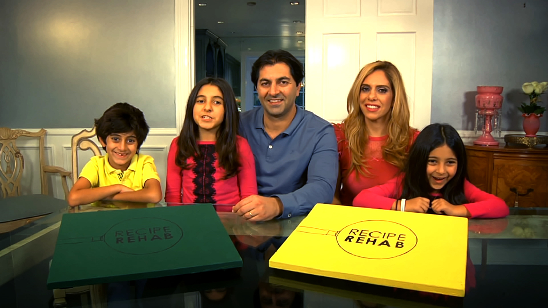 Watch Recipe Rehab Season 2 Episode 21 Chocolate Chip Cookie