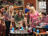 The Big Bang Theory - The Love Spell Potential