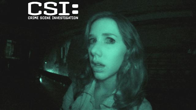 CSI: Crime Scene Investigation: CSI: - Murder From Beyond The Grave