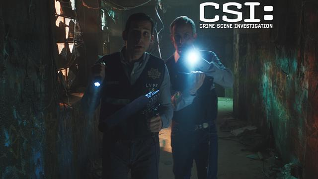 CSI: - We Need Help