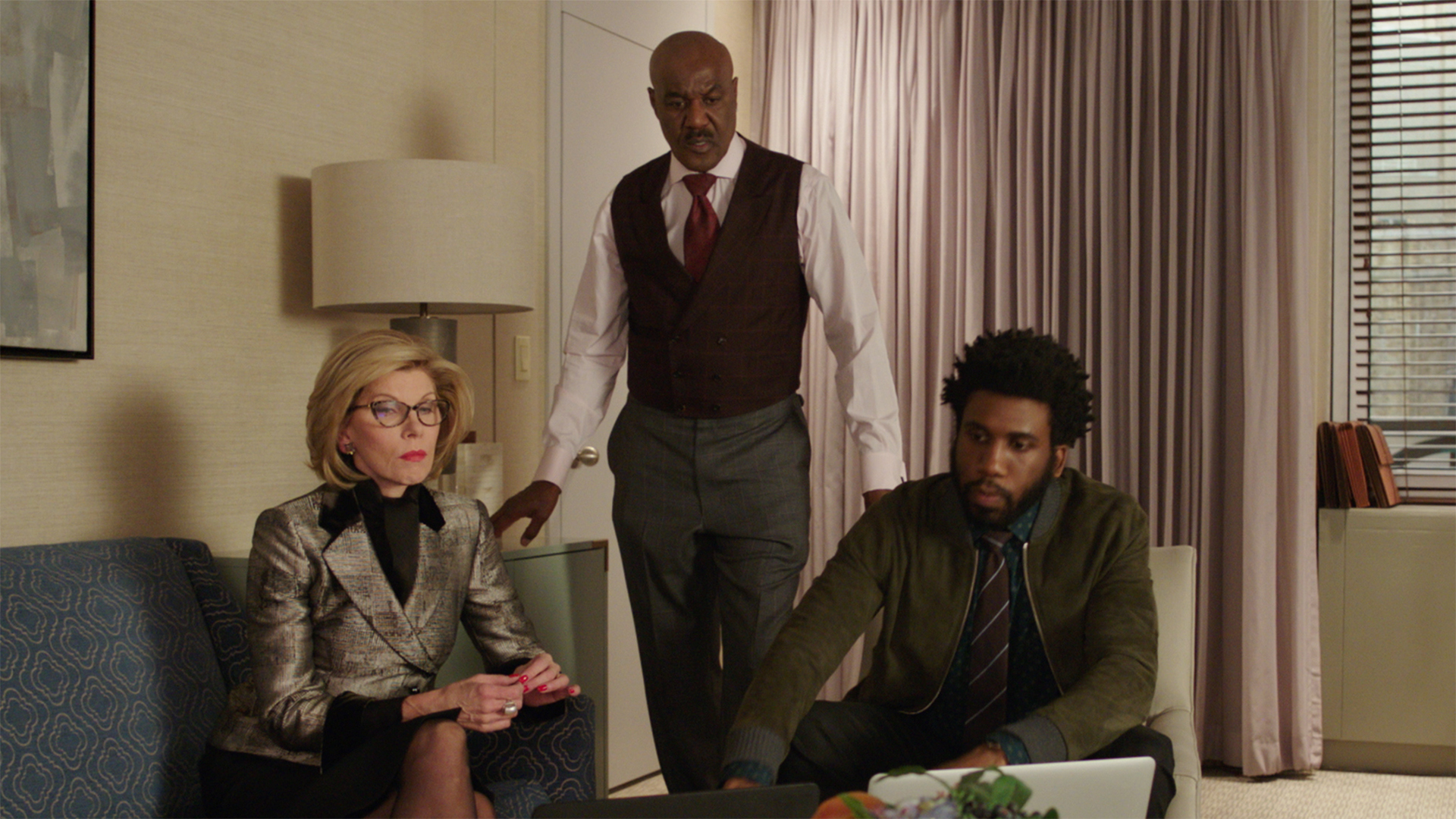 the good fight season 2