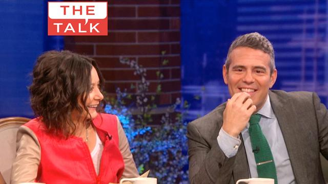 The Talk - 'Plead 5th' with Andy Cohen